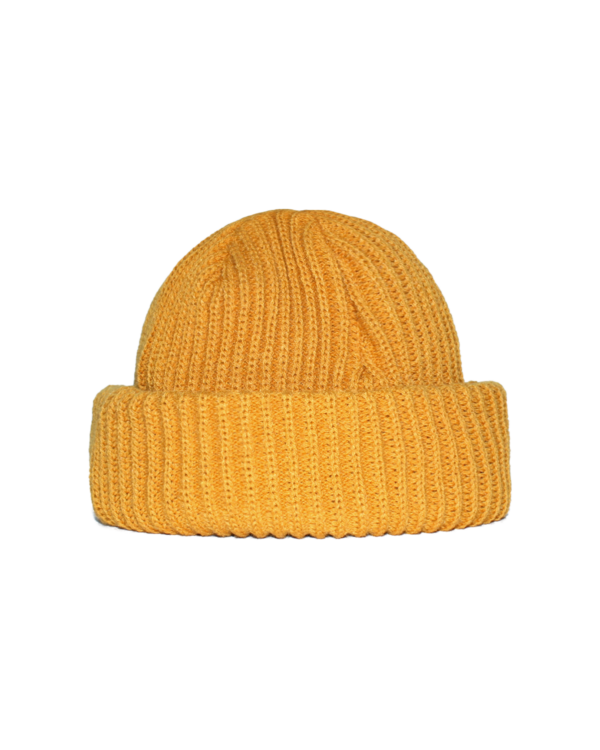 Gorro Amarelo