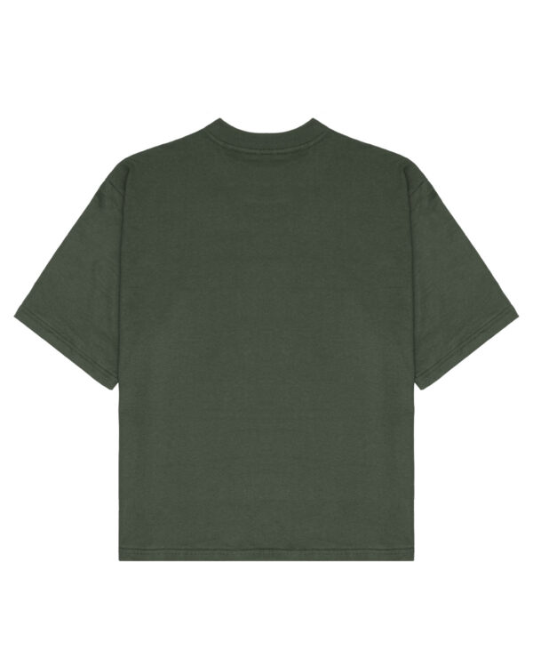 T-shirt Oversized Streetwear 100% Algodão - Image 2