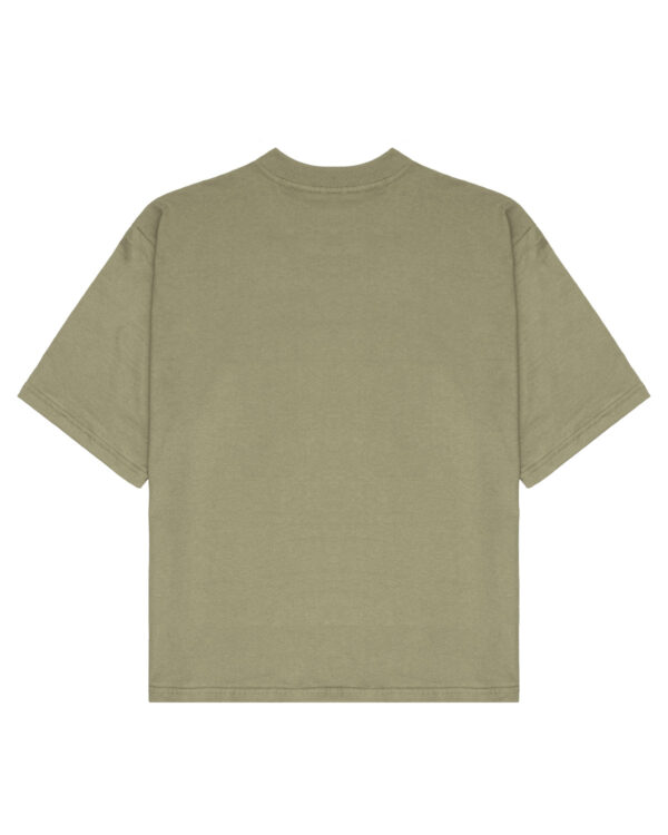 T-shirt Oversized Streetwear 100% Algodão - Image 2