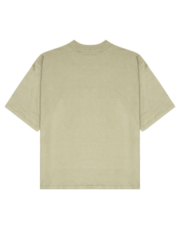 T-shirt Oversized Streetwear 100% Algodão - Image 2