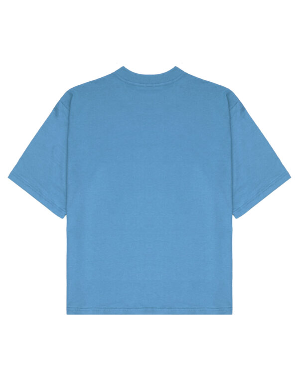 T-shirt Oversized Streetwear 100% Algodão - Image 2