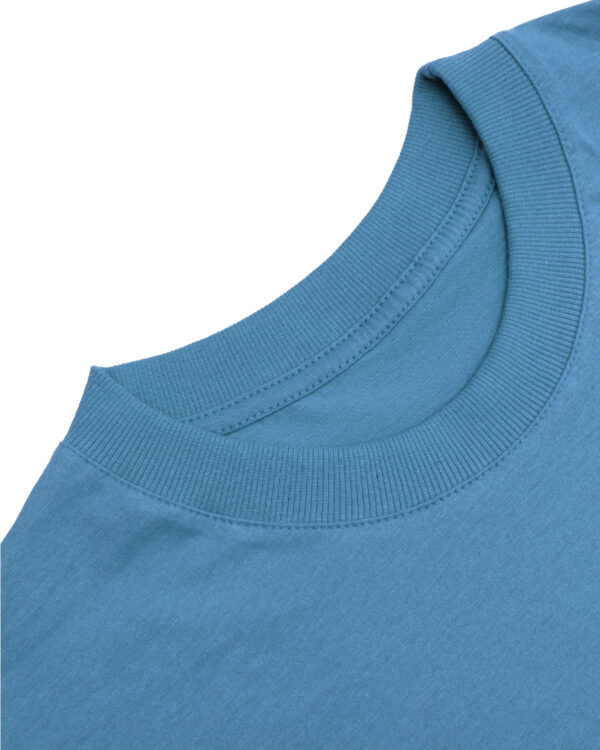 T-shirt Streetwear 100% Algodão - Image 3