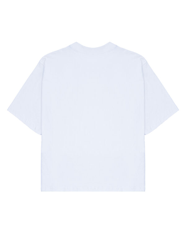 T-shirt Oversized Streetwear 100% Algodão - Image 2