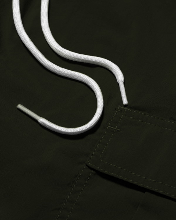 Short Cargo Streetwear 100% Poliamida - Image 3