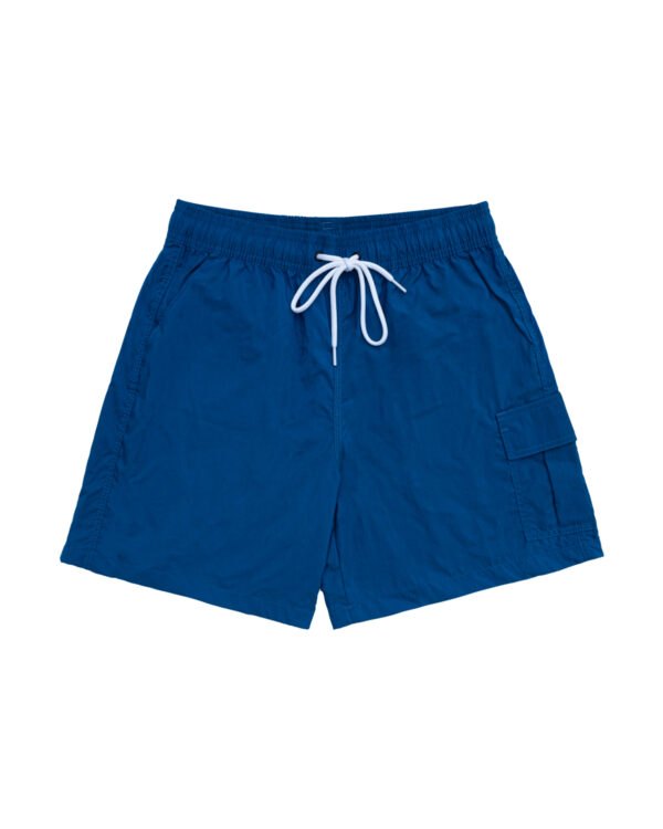 Short Cargo Streetwear 100% Poliamida