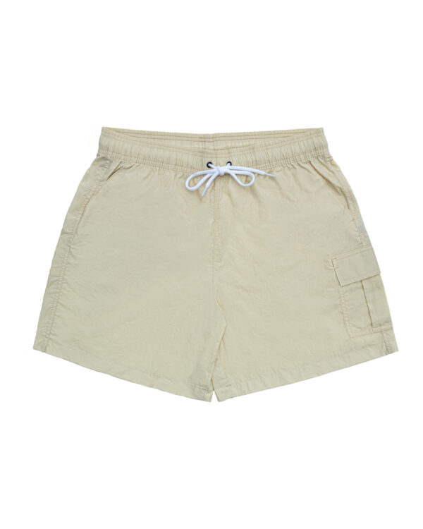 Short Cargo Streetwear 100% Poliamida