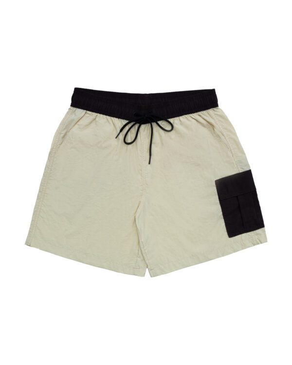 Short Cargo Streetwear 100% Poliamida