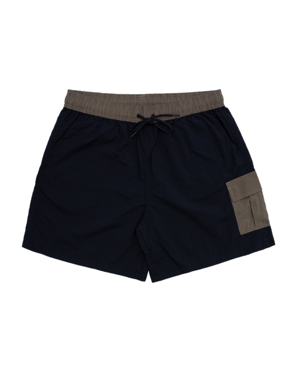 Short Cargo Streetwear 100% Poliamida