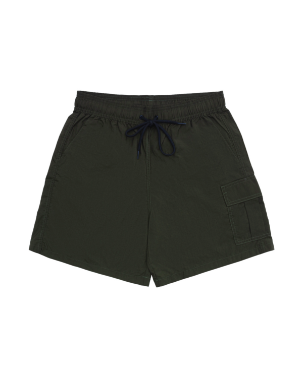 Short Cargo Streetwear 100% Poliamida